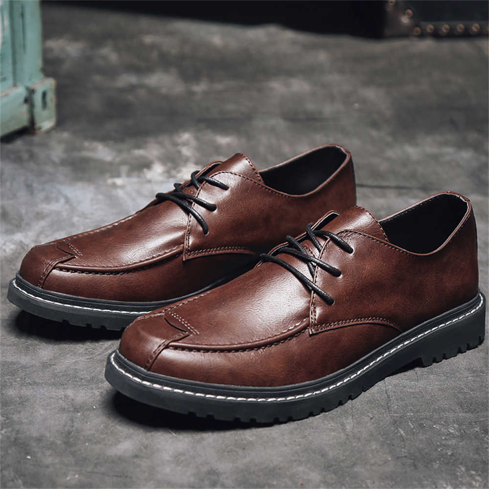 Vintage Fashion Reseller - Marry Informal Mens Shoes Fashion Sneakers