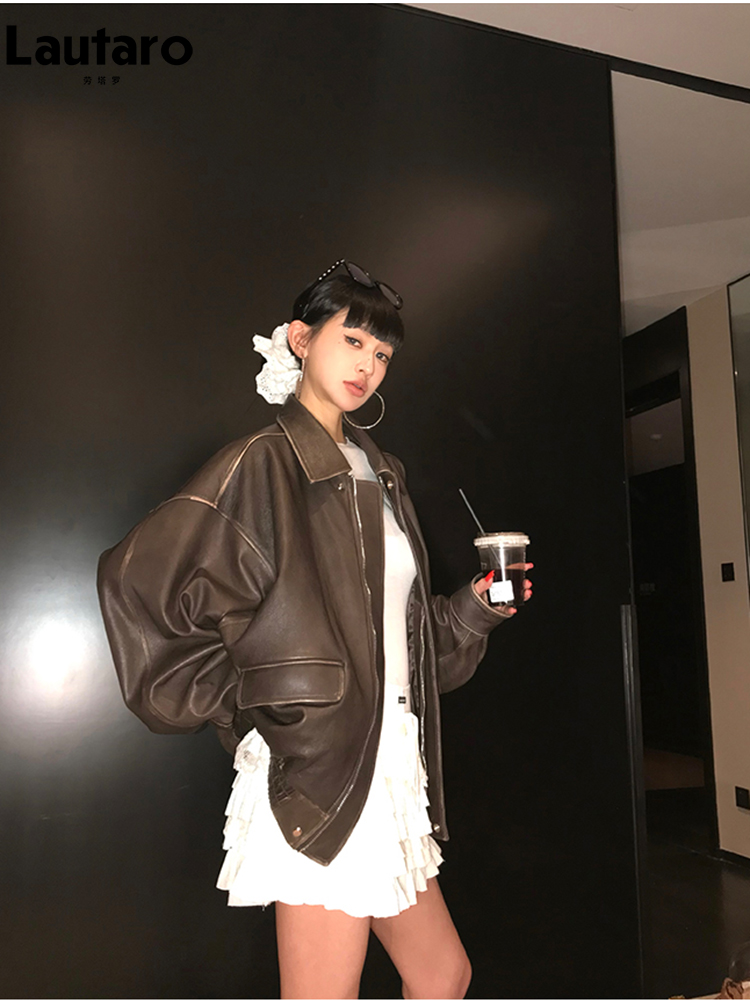 Vintage Fashion Runway - Lautaro Spring Autumn Cool Handsome Retro