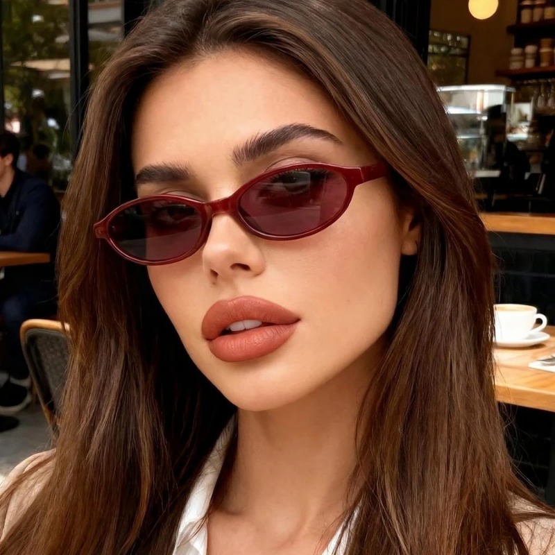 Vintage Fashion Brands - New Retro Sexy Cat Eye Sunglasses
