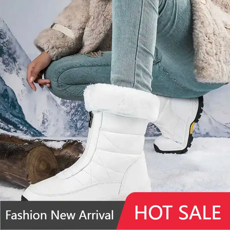Vintage Fashion Reseller - Women's Boot Sneakers Walking Silver Women's