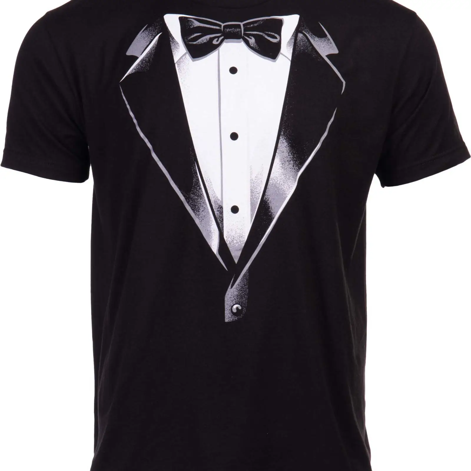 Vintage Fashion Ads - Sponsored Ad Tuxedo T Shirt Classic