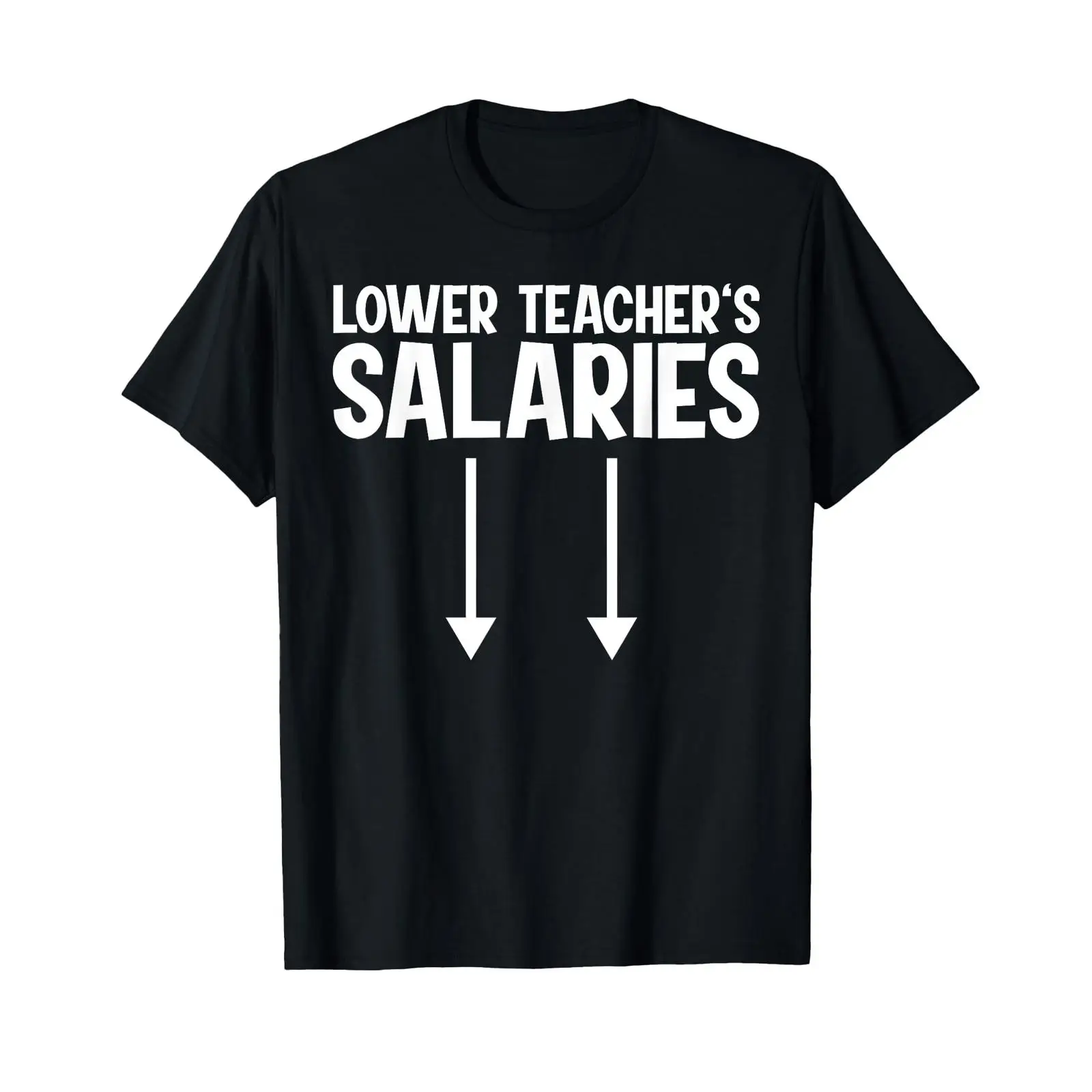 Vintage Fashion Ads - Sponsored Ad Lower Teacher's Salaries T