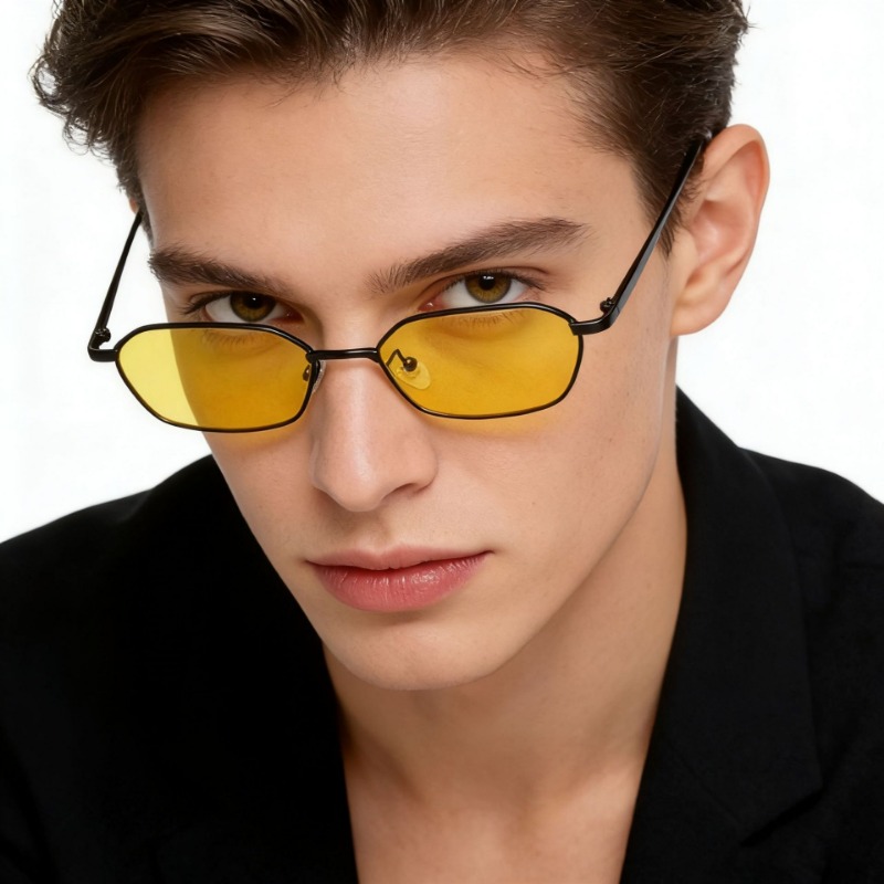 Vintage Fashion Brands - New Fashion Vintage Sunglasses Women Men