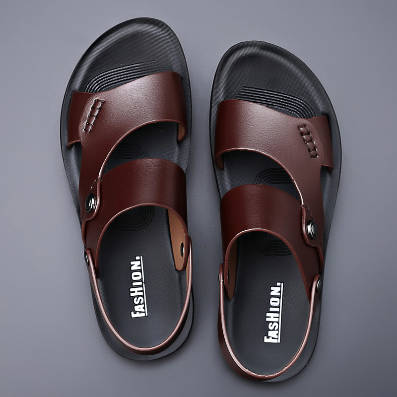 Vintage Fashion Rome - Yomior Summer New Fashion Men Shoes