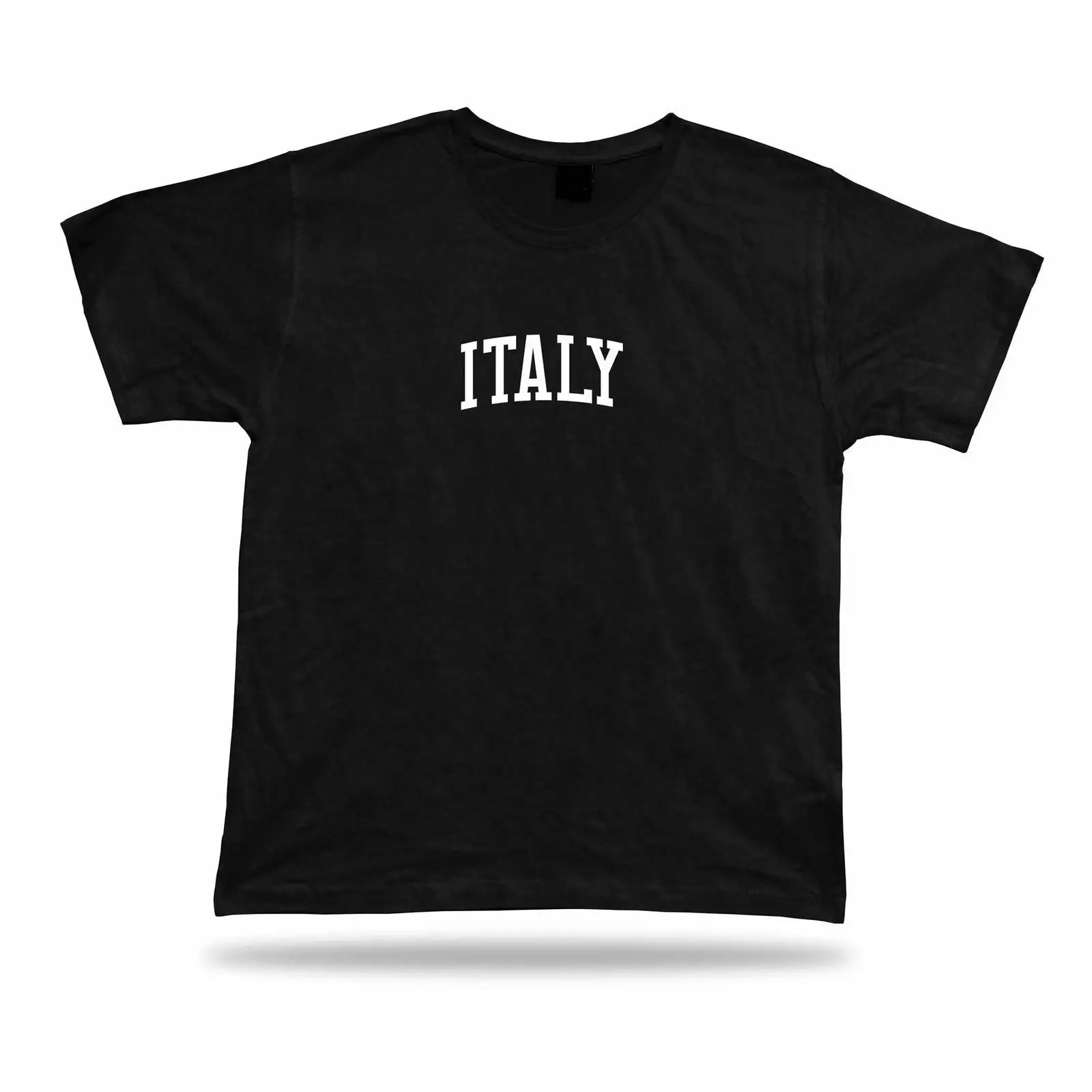 Vintage Fashion Rome - T Shirt Tuscany Rome Colluseum Gladiators
