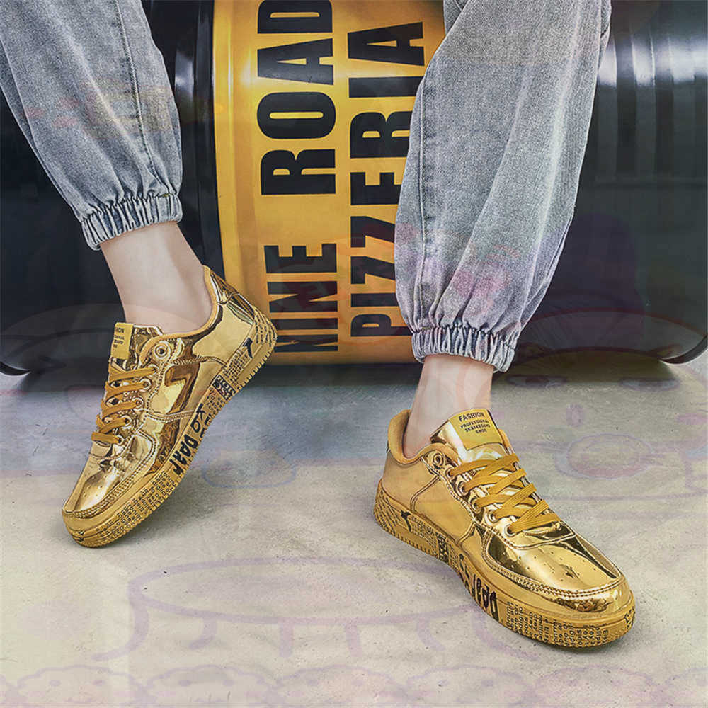 Vintage Fashion Reseller - Round Foot Size 45 Sneakers Wholesale