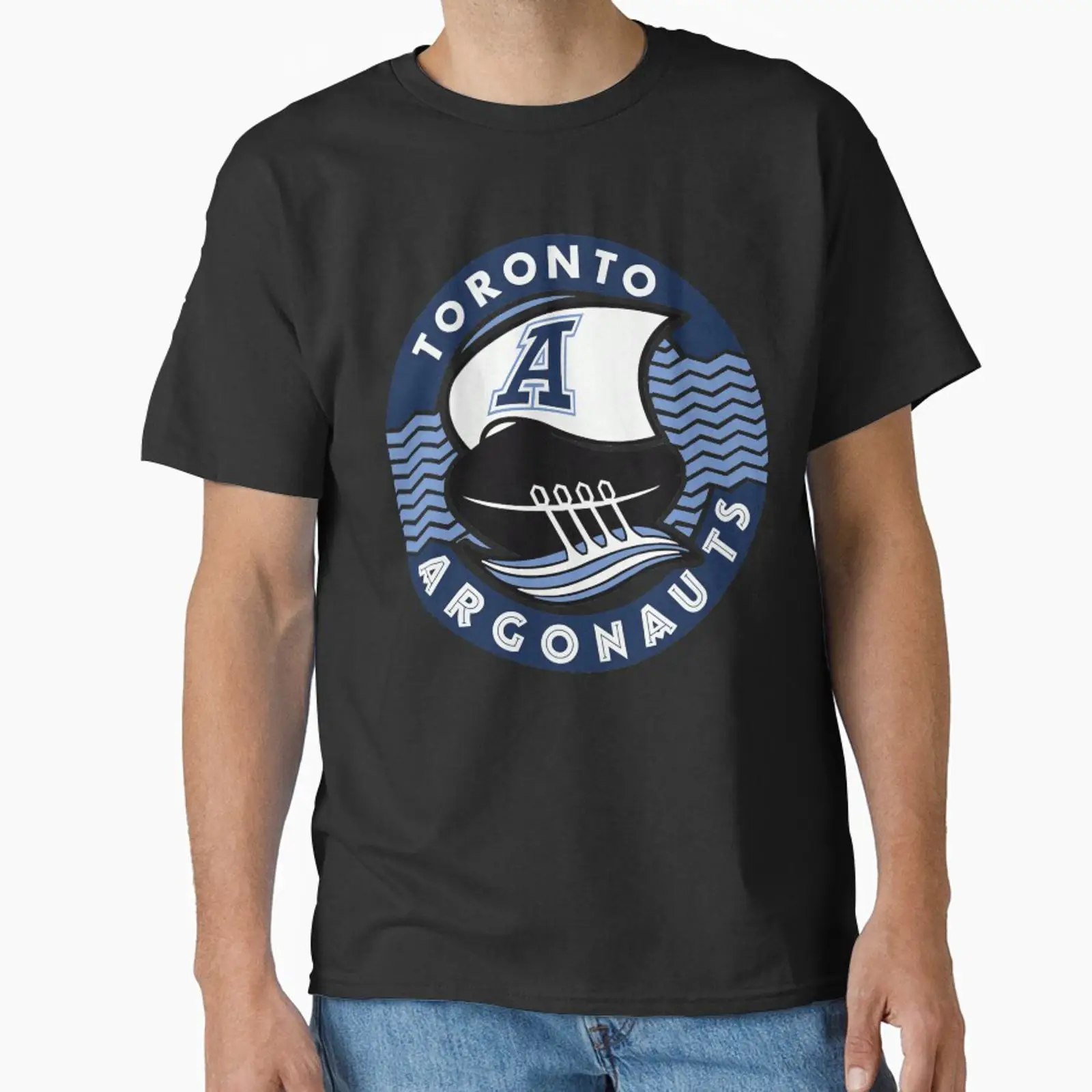 Vintage Fashion Toronto - Toronto Argonauts Throwback Ship designed and