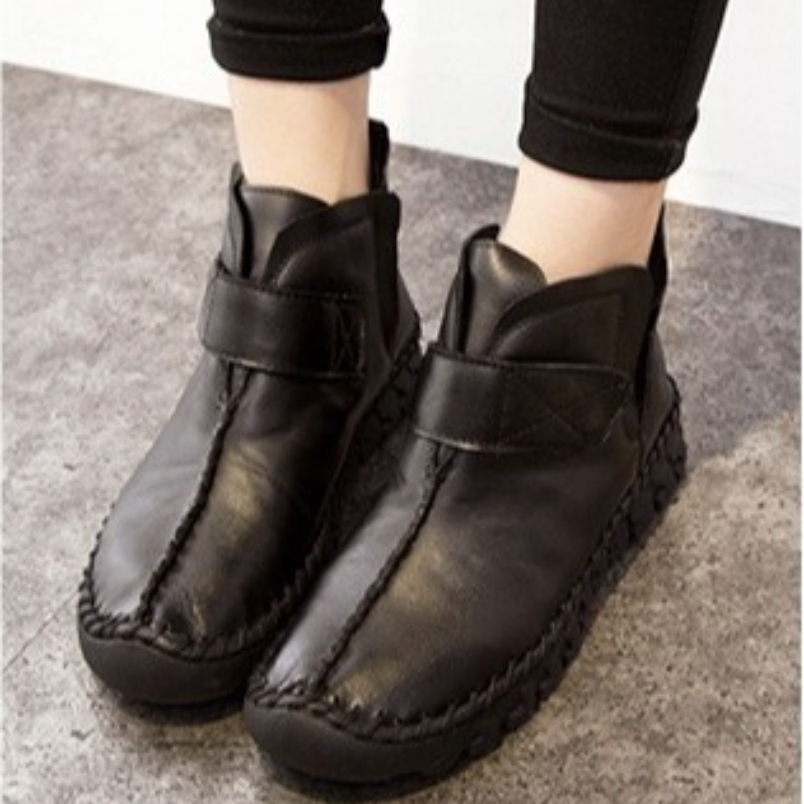 Vintage Fashion Rome - 2025 New fashion women Genuine Leather