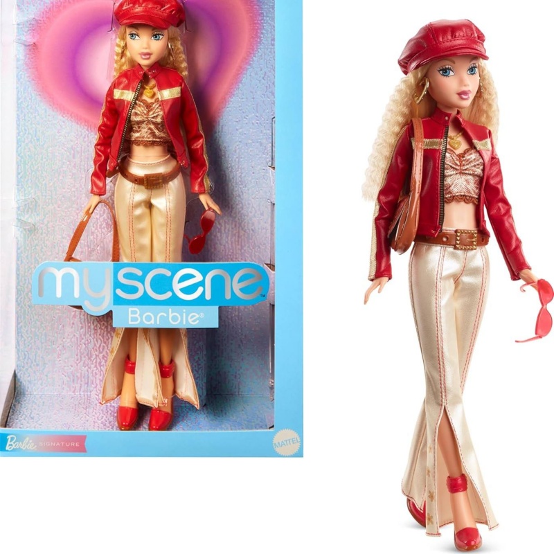 Vintage Fashion Barbie - In Stock Vintage Collectible Fashion Doll