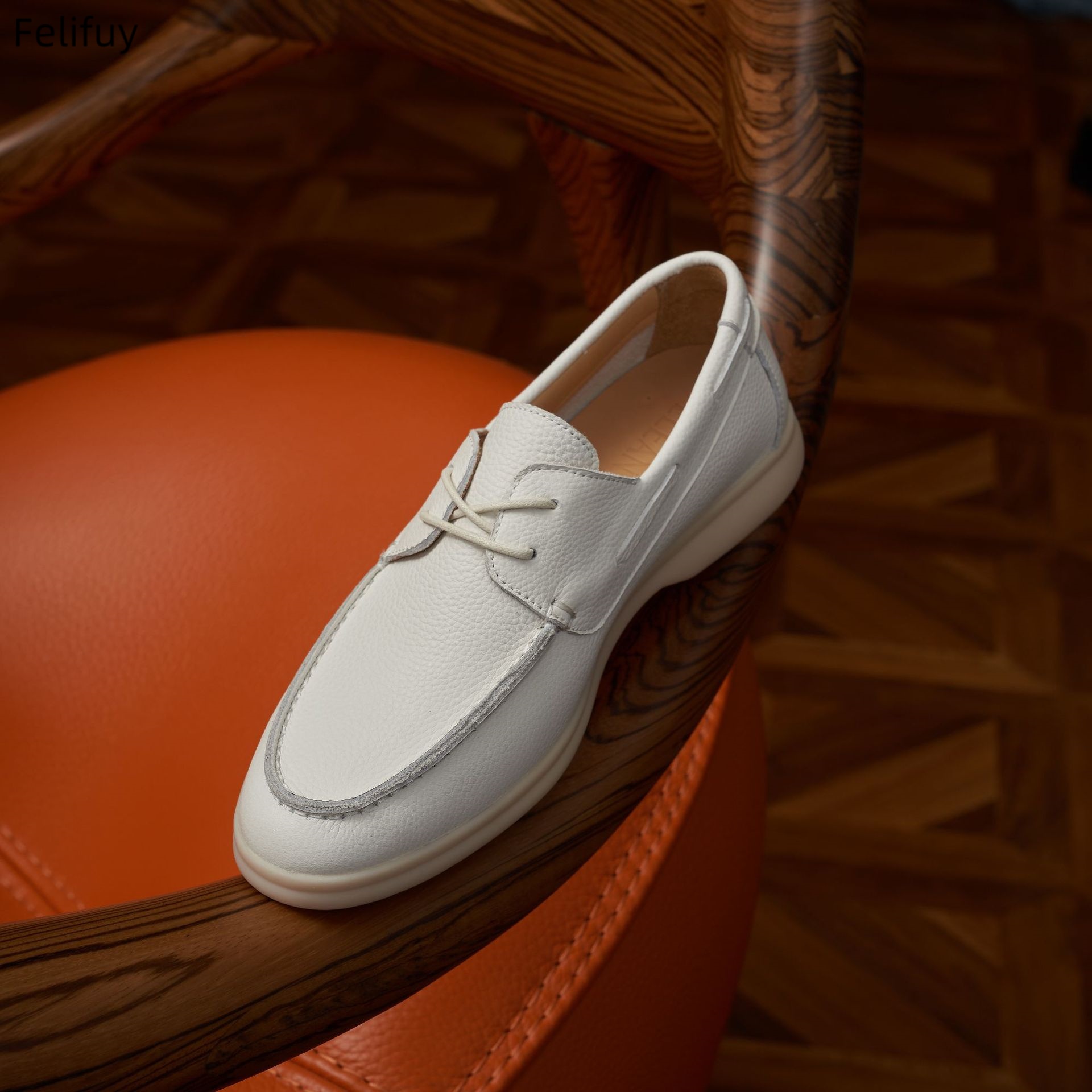 Handmade Genuine Leather Lace  - Vintage Fashion Rome ulasan dan harga