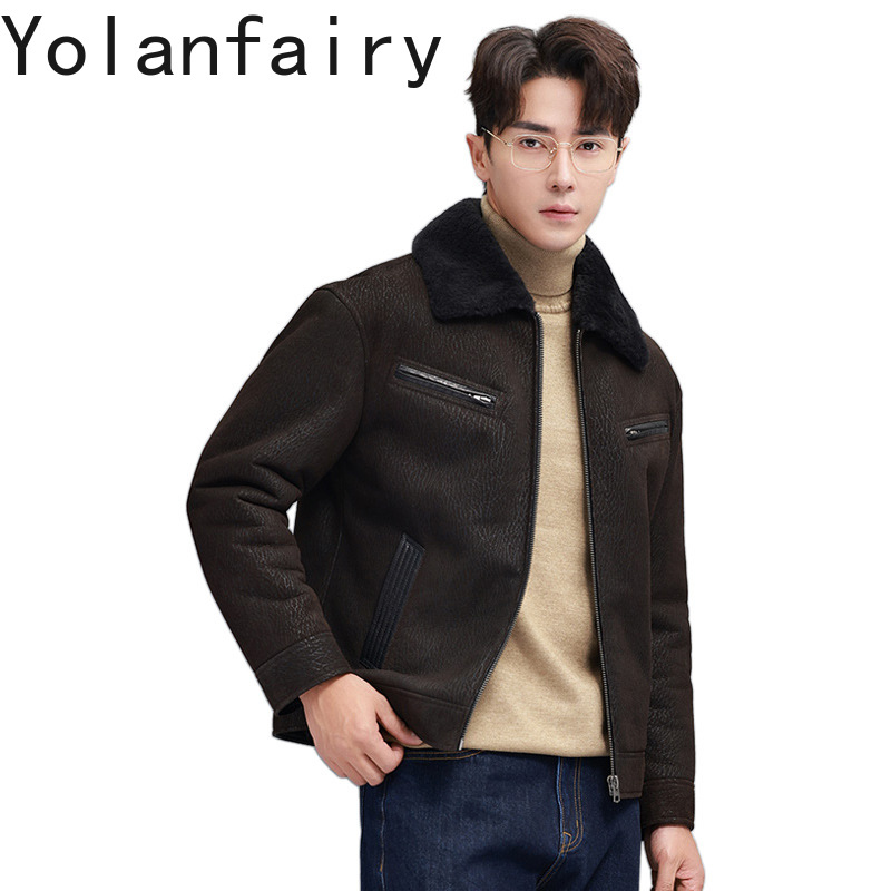 YOLANFAIRY Vintage Fashion Nat - Vintage Fashion Jacket ulasan dan harga