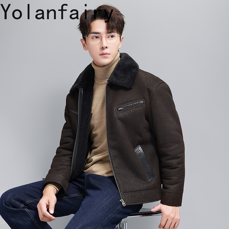 YOLANFAIRY Vintage Fashion Nat - Vintage Fashion Jacket ulasan dan harga
