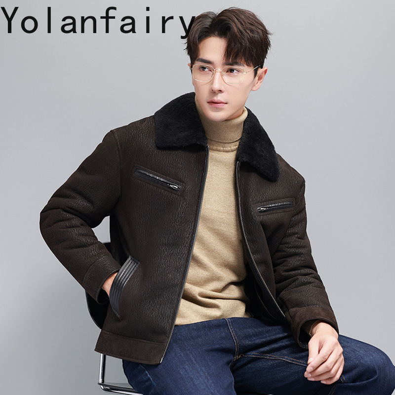 YOLANFAIRY Vintage Fashion Nat - Vintage Fashion Jacket ulasan dan harga