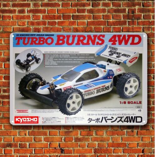 Metal Poster Vintage Rc Car Wa - Vintage Fashion Posters ulasan dan harga
