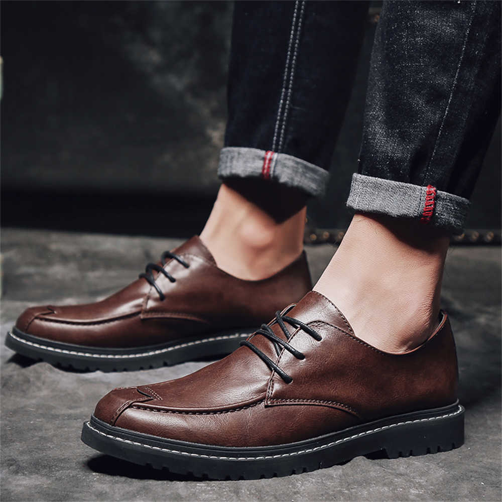 Marry Informal Mens Shoes Fash - Vintage Fashion Reseller ulasan dan harga