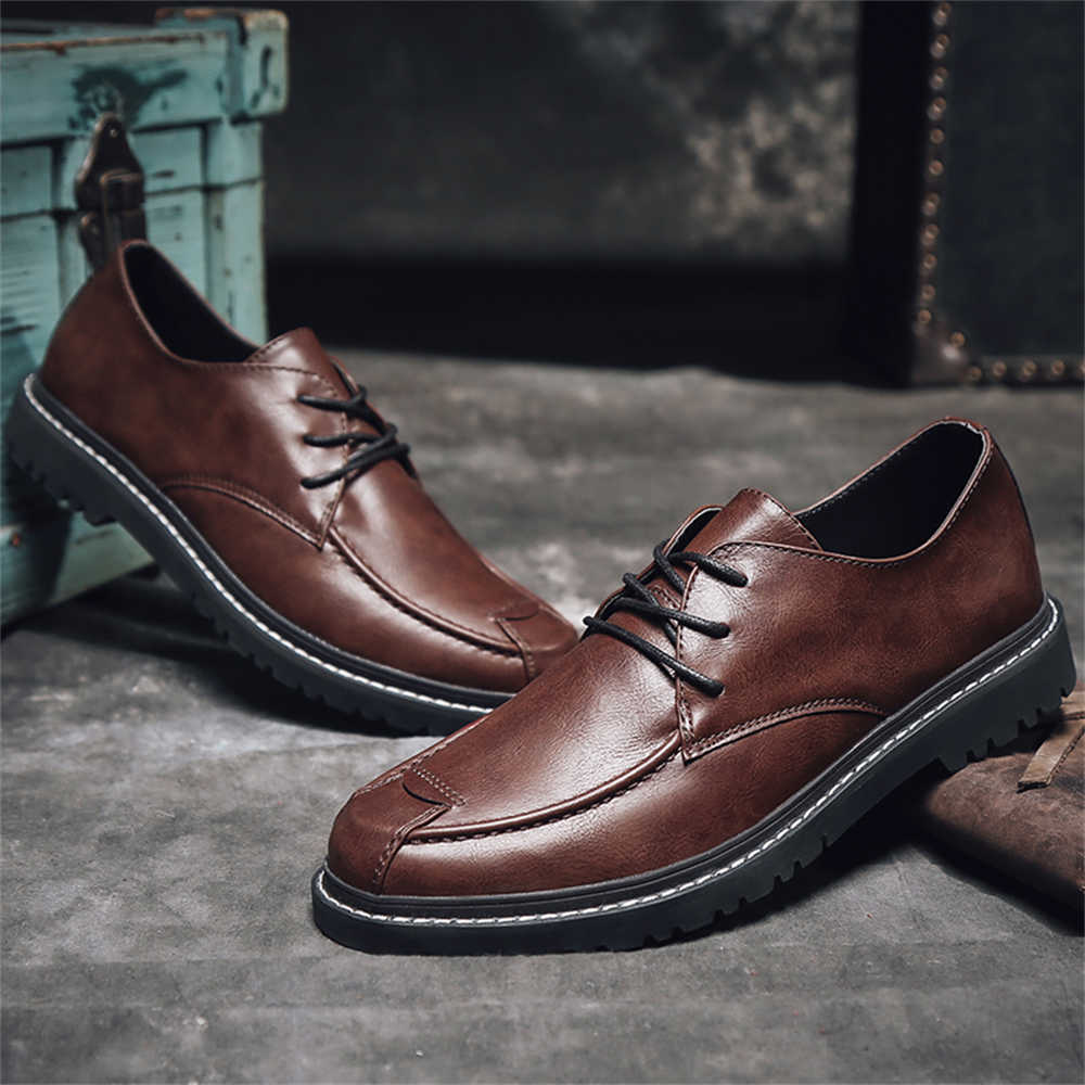Marry Informal Mens Shoes Fash - Vintage Fashion Reseller ulasan dan harga