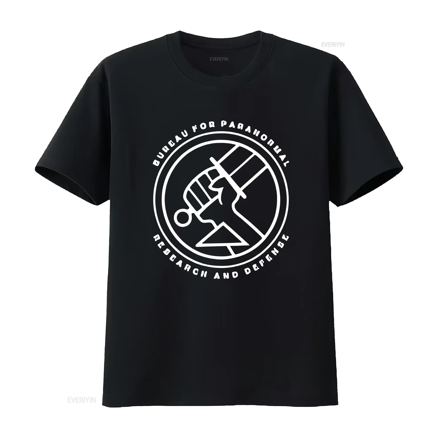 BPRD Bureau for Paranormal Res - Vintage Fashion Research ulasan dan harga
