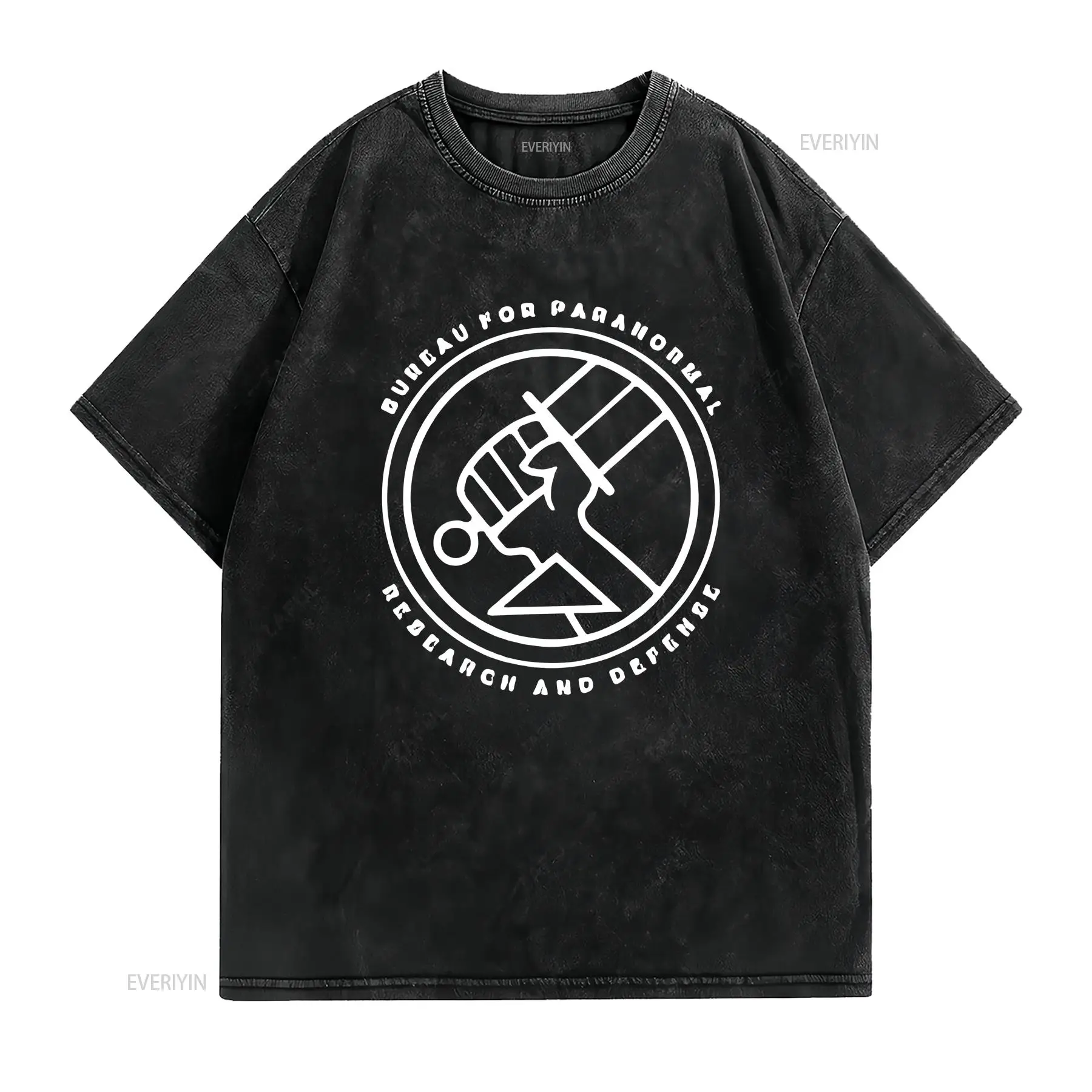 BPRD Bureau for Paranormal Res - Vintage Fashion Research ulasan dan harga