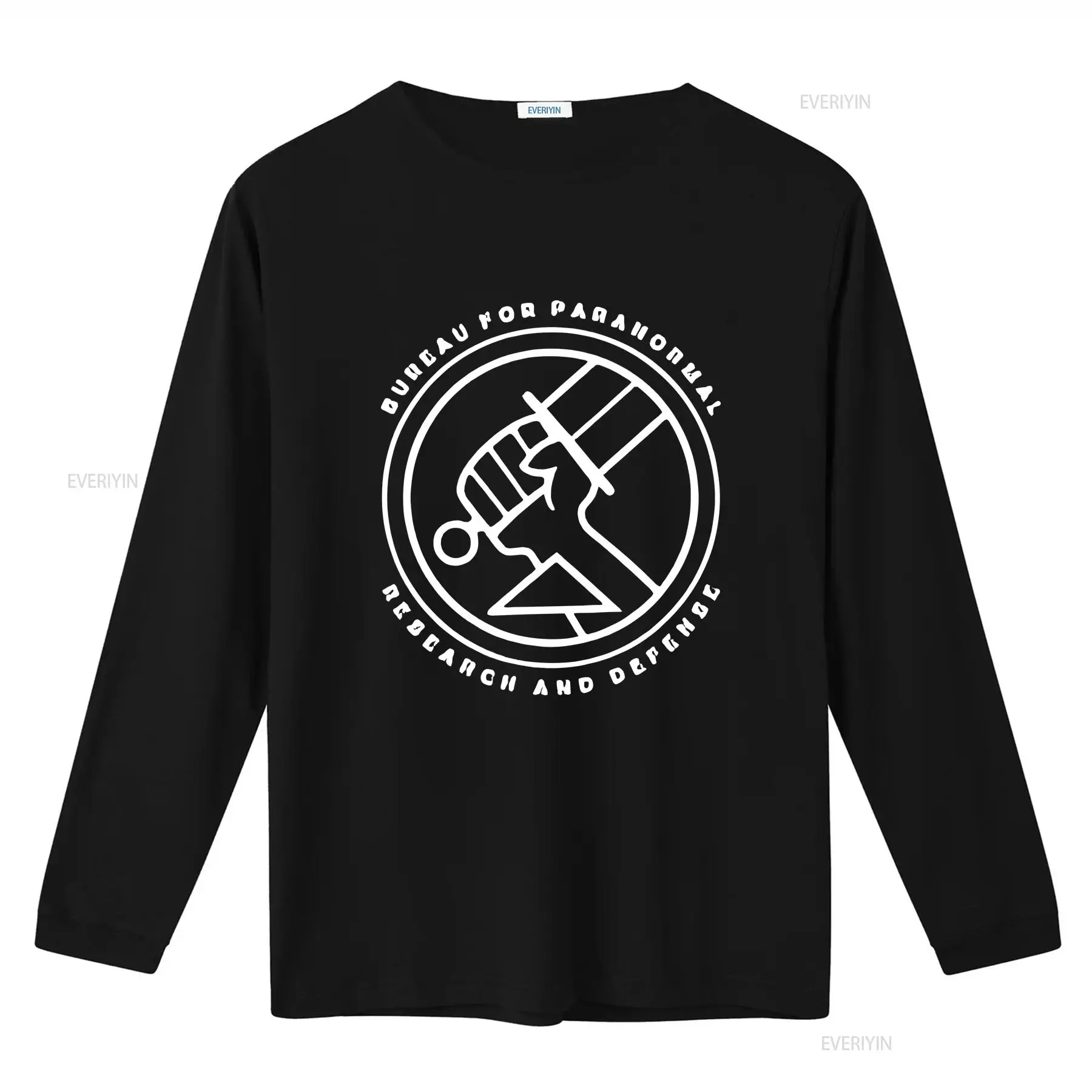 BPRD Bureau for Paranormal Res - Vintage Fashion Research ulasan dan harga