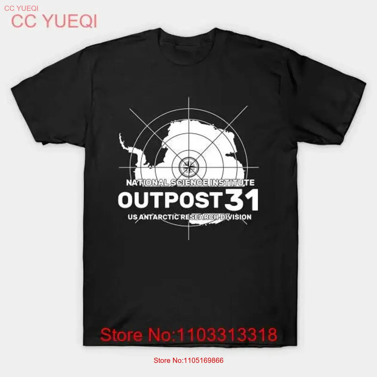 Outpost 31 Antarctic Research  - Vintage Fashion Research ulasan dan harga