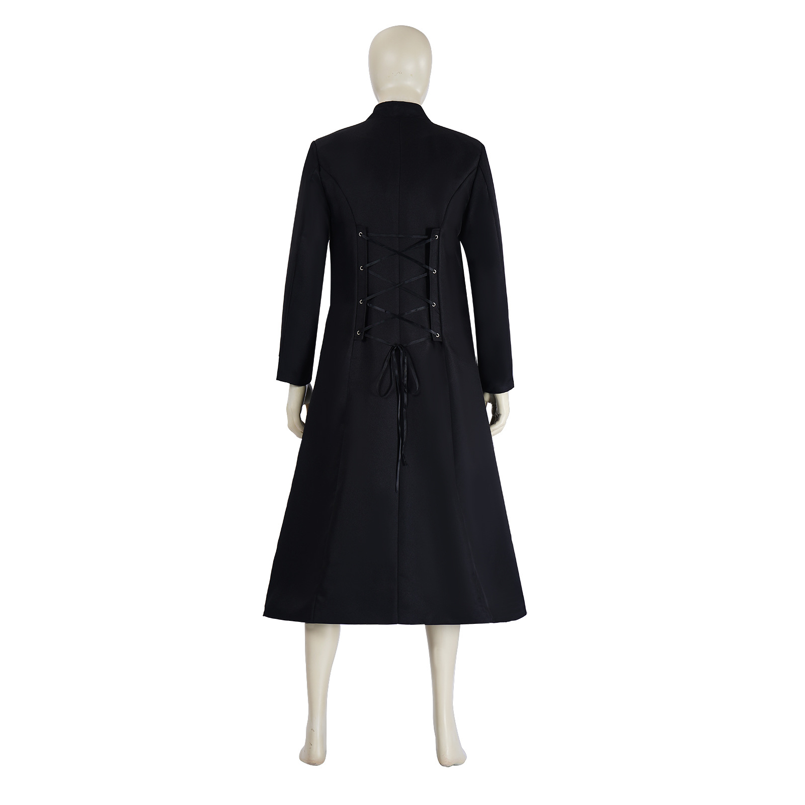 Men's Steam Punk Vintage Gothi - Vintage Fashion Jacket ulasan dan harga