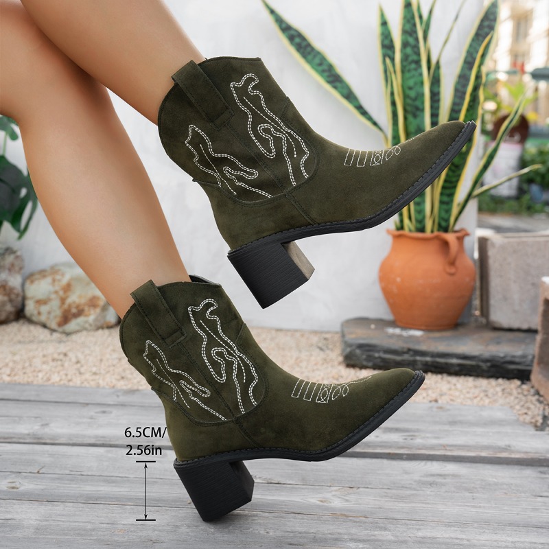 2025 New Fashion Embroidery De - Vintage Fashion Design ulasan dan harga
