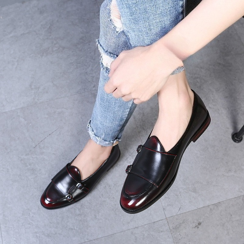 2026 Autumn Vintage Mens Leath - Vintage Fashion Rome ulasan dan harga