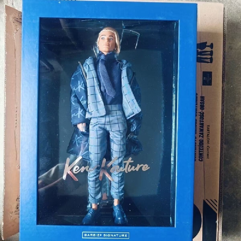Barbie Cowboy Ken Doll - Rare  - Vintage Fashion Barbie ulasan dan harga