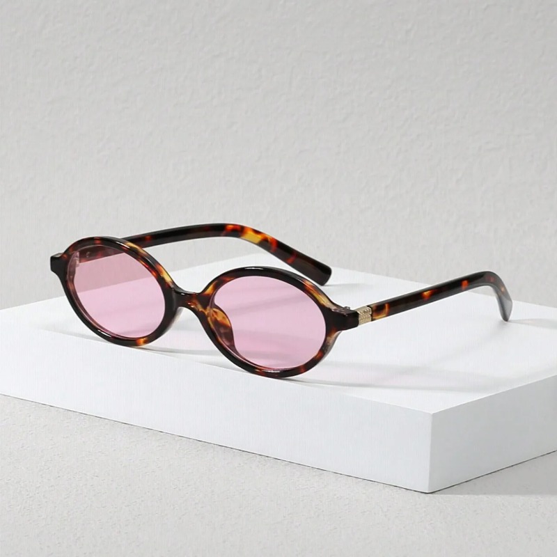 Vintage Oval Sunglasses Women  - Vintage Fashion Brands ulasan dan harga