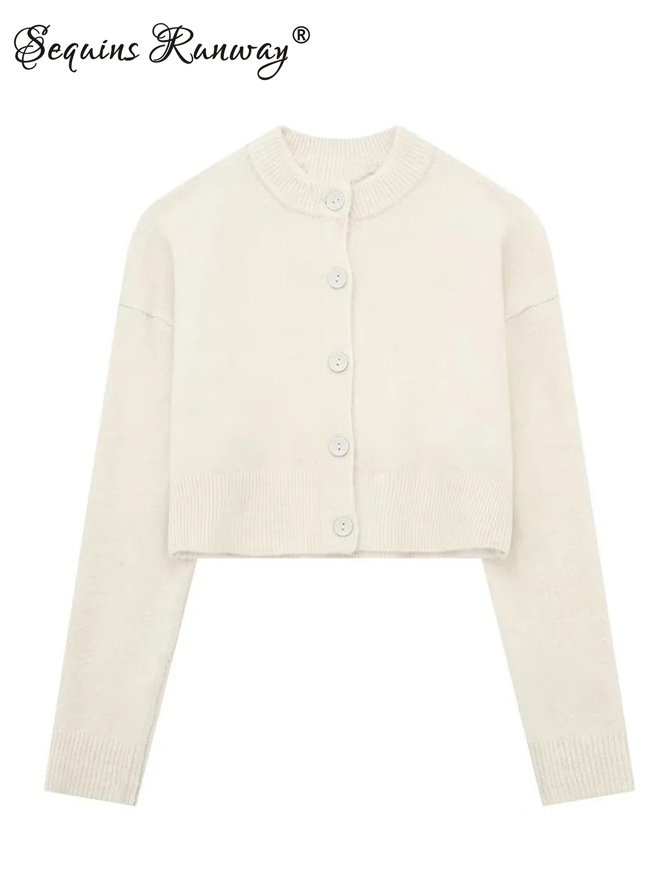 Sexy Vintage Sweaters Jacket C - Vintage Fashion Runway ulasan dan harga