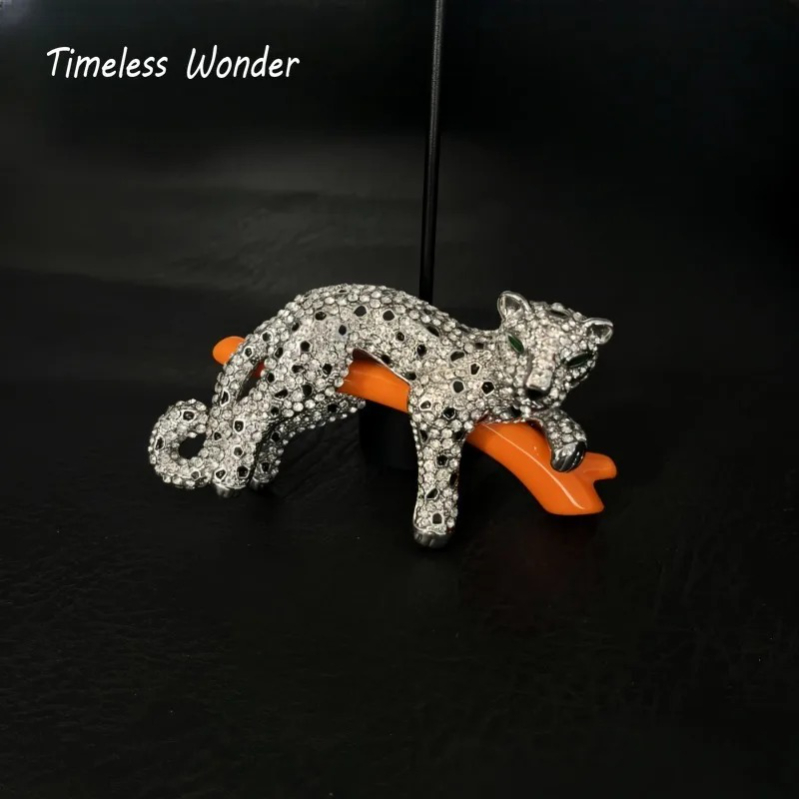 Timeless Wonder Fancy Enamel Z - Vintage Fashion Runway ulasan dan harga