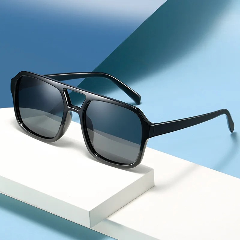 New Pc Frame Round Sunglasses  - Vintage Fashion Brands ulasan dan harga