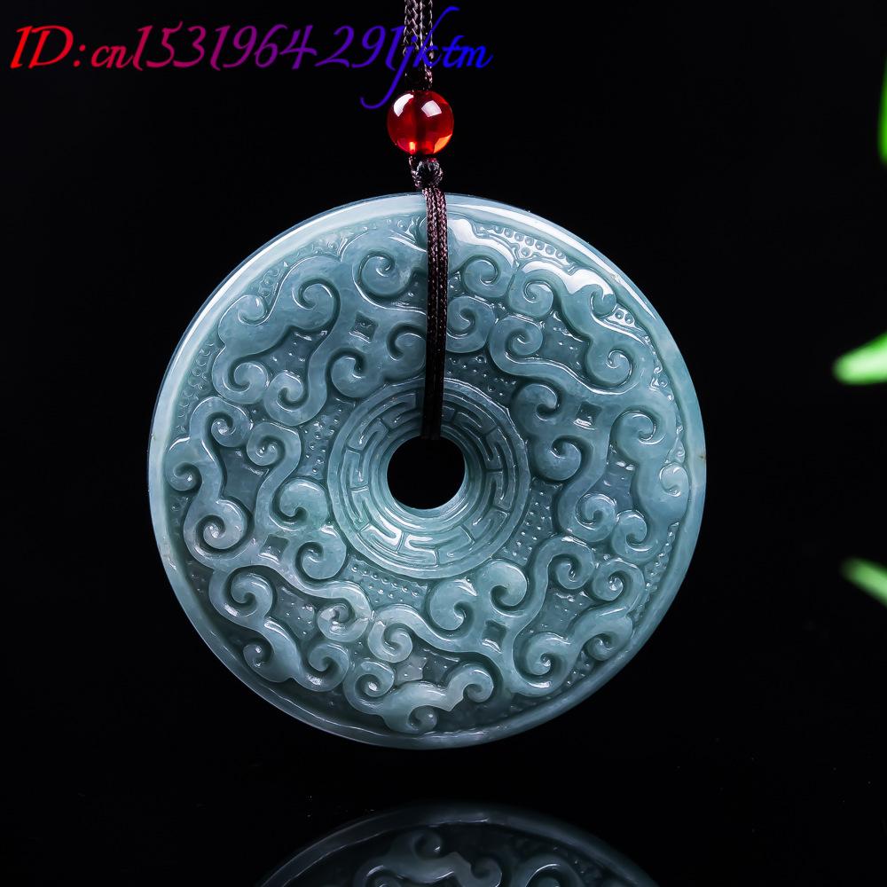 Natural Burmese Jadeite Flower - Vintage Fashion Necklace ulasan dan harga