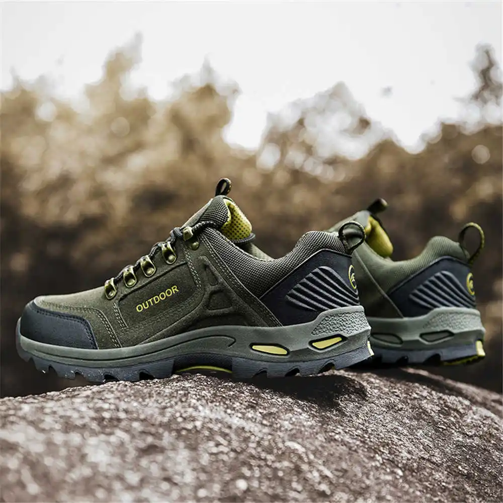 Non-slip Lace Up Hiking Tennis - Vintage Fashion Reseller ulasan dan harga