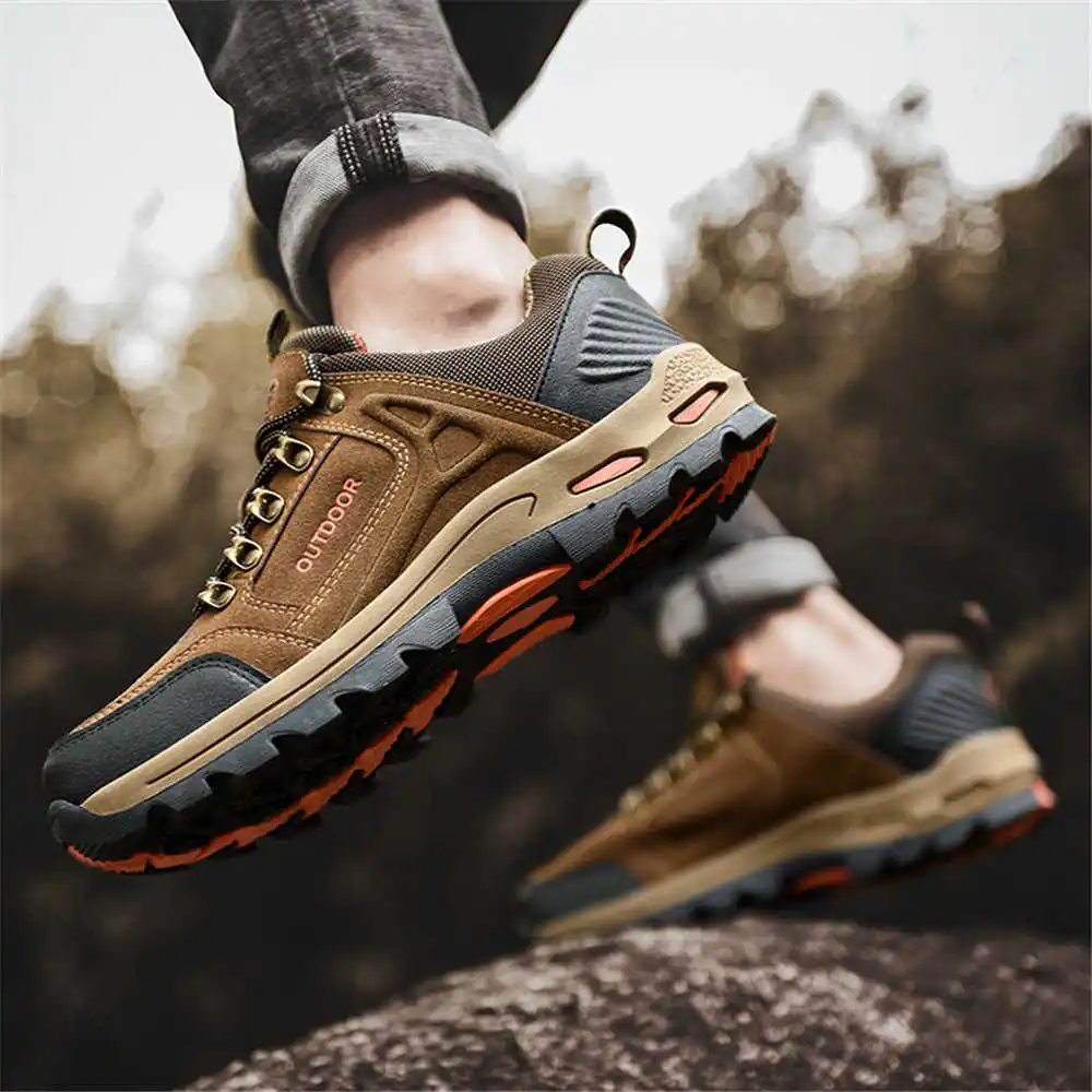 Non-slip Lace Up Hiking Tennis - Vintage Fashion Reseller ulasan dan harga