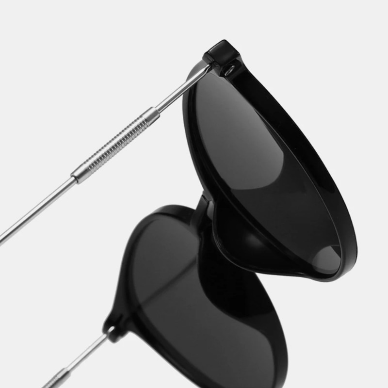 New Round Vintage Sunglasses W - Vintage Fashion Brands ulasan dan harga