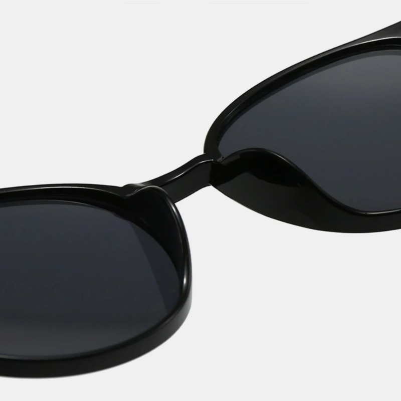 New Round Vintage Sunglasses W - Vintage Fashion Brands ulasan dan harga