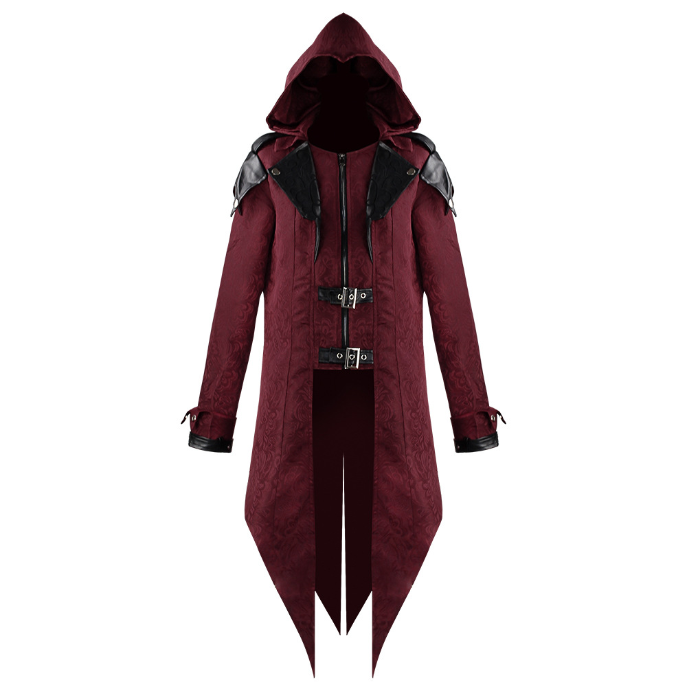 Wish New Medieval Halloween Vi - Vintage Fashion Jacket ulasan dan harga
