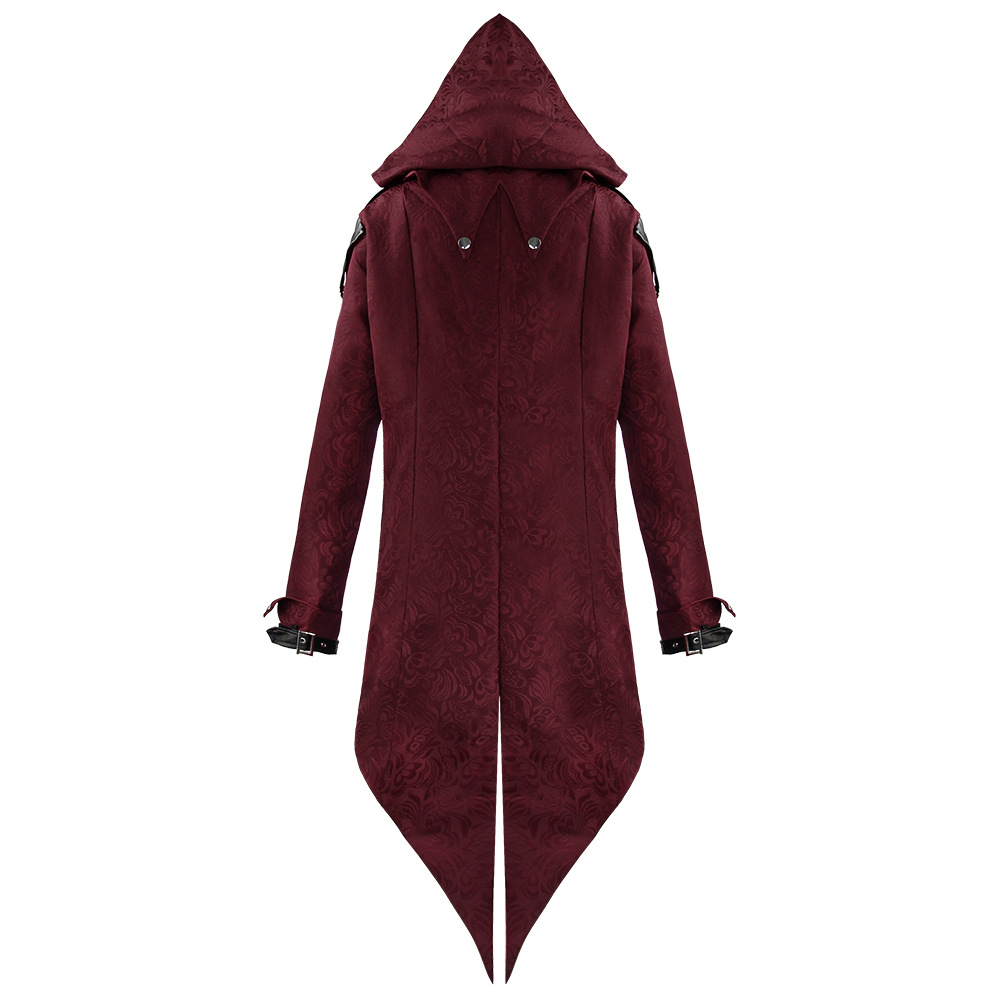 Wish New Medieval Halloween Vi - Vintage Fashion Jacket ulasan dan harga