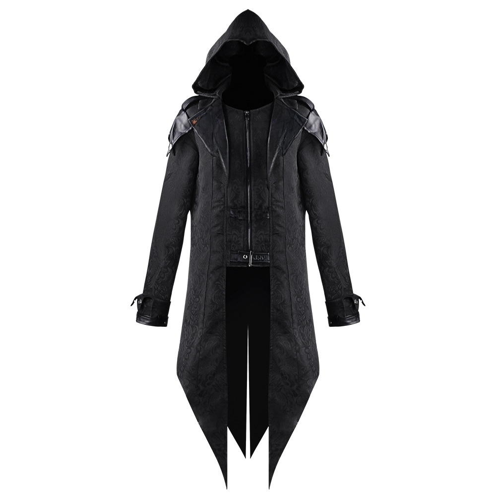 Wish New Medieval Halloween Vi - Vintage Fashion Jacket ulasan dan harga