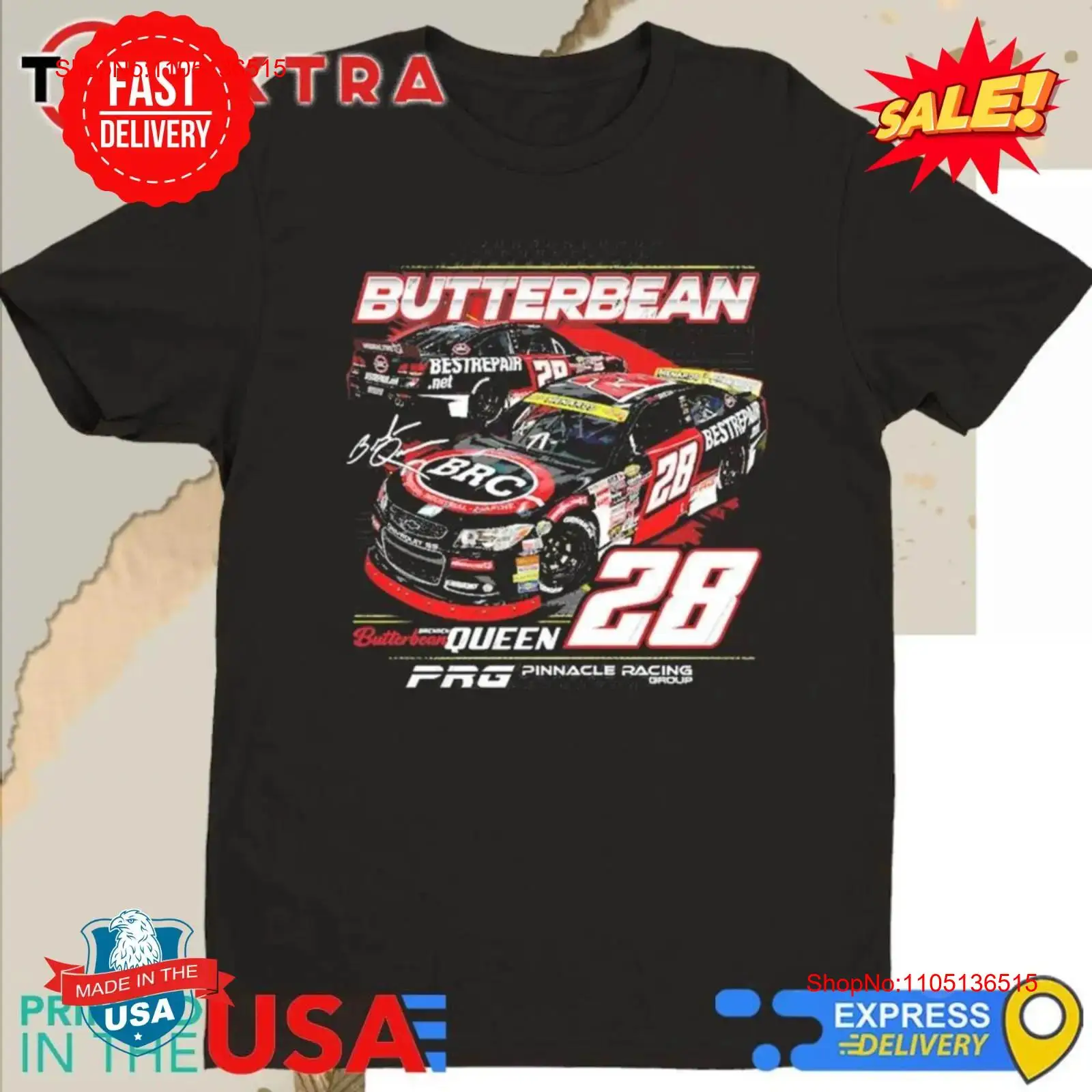 Brenden Queen Checkered Flag S - Vintage Fashion Queen ulasan dan harga