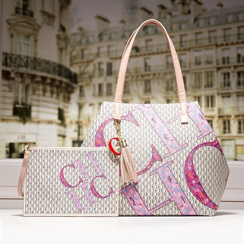 CHCH Elegant Paris Fashion Sho - Vintage Fashion In Paris ulasan dan harga