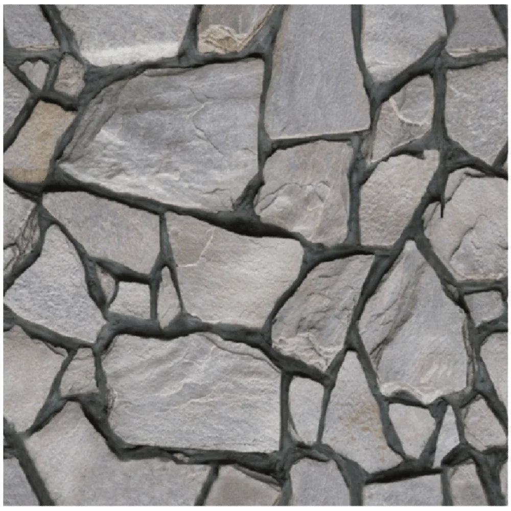Waterproof 3D Imitation Brick  - Vintage Fashion Wallpaper ulasan dan harga