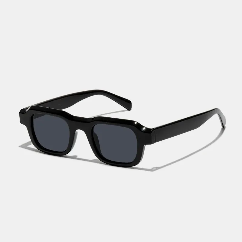 Women Vintage Rectangle Frame  - Vintage Fashion Brands ulasan dan harga