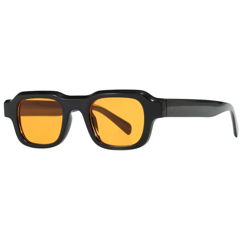 Women Vintage Rectangle Frame  - Vintage Fashion Brands ulasan dan harga