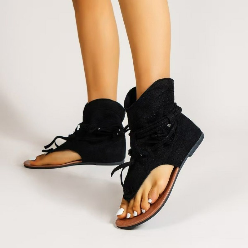 Women's Sandals 2026 Retro Gla - Vintage Fashion Rome ulasan dan harga