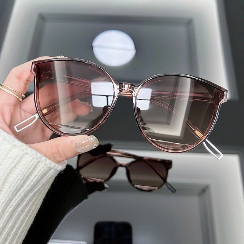 Cat Eye Vintage Sunglasses Wom - Vintage Fashion Brands ulasan dan harga