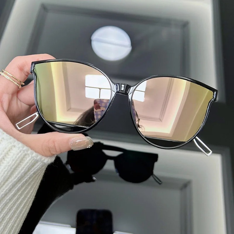 Cat Eye Vintage Sunglasses Wom - Vintage Fashion Brands ulasan dan harga
