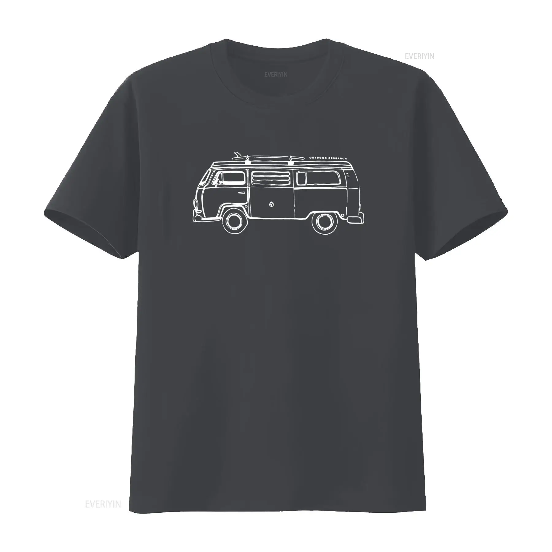Outdoor Research Retro Van T S - Vintage Fashion Research ulasan dan harga