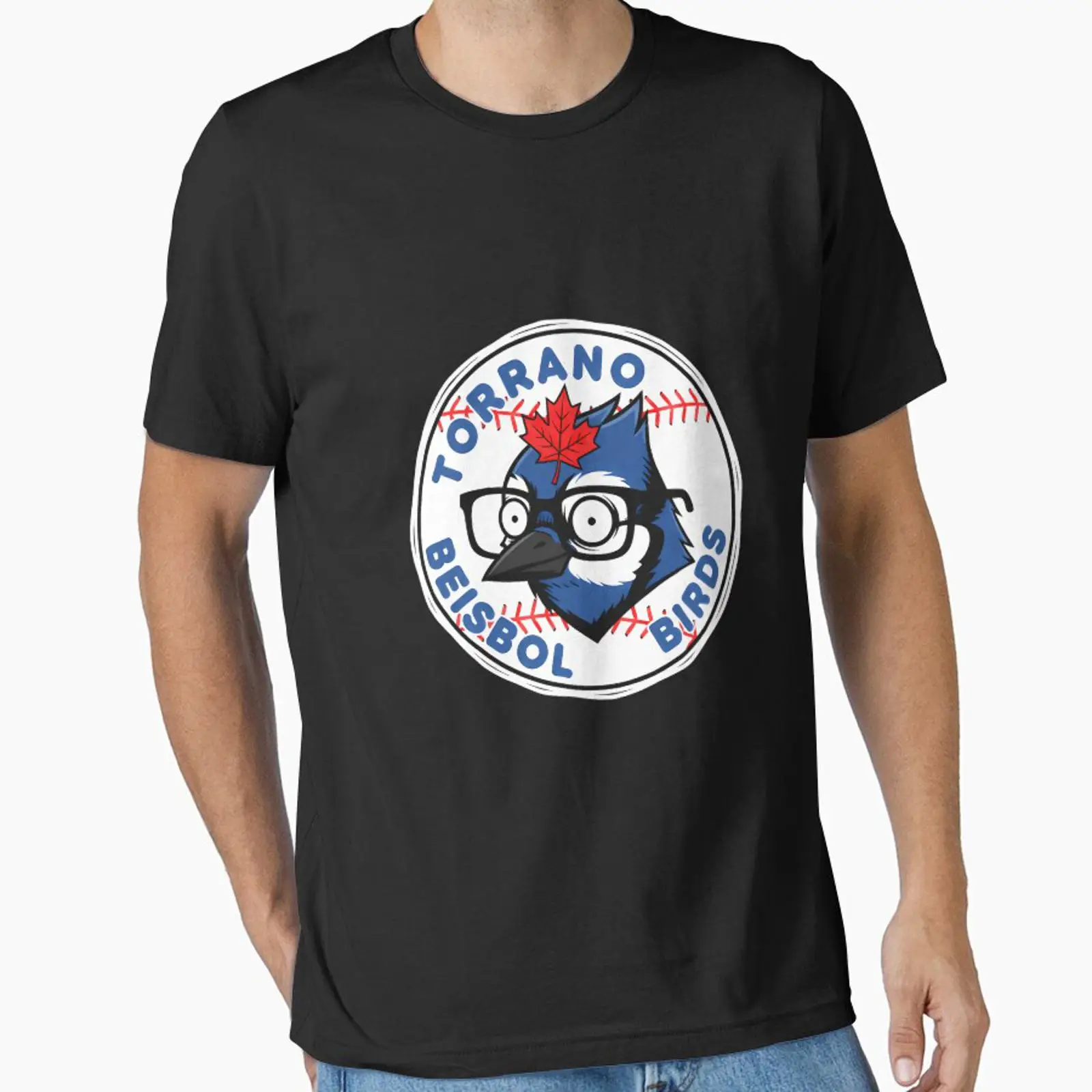 Toronto Torrano Beisbol Birds  - Vintage Fashion Toronto ulasan dan harga